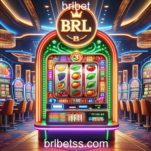 A Magia dos Caça-Níqueis no brlbet: Entretenimento e Prêmios